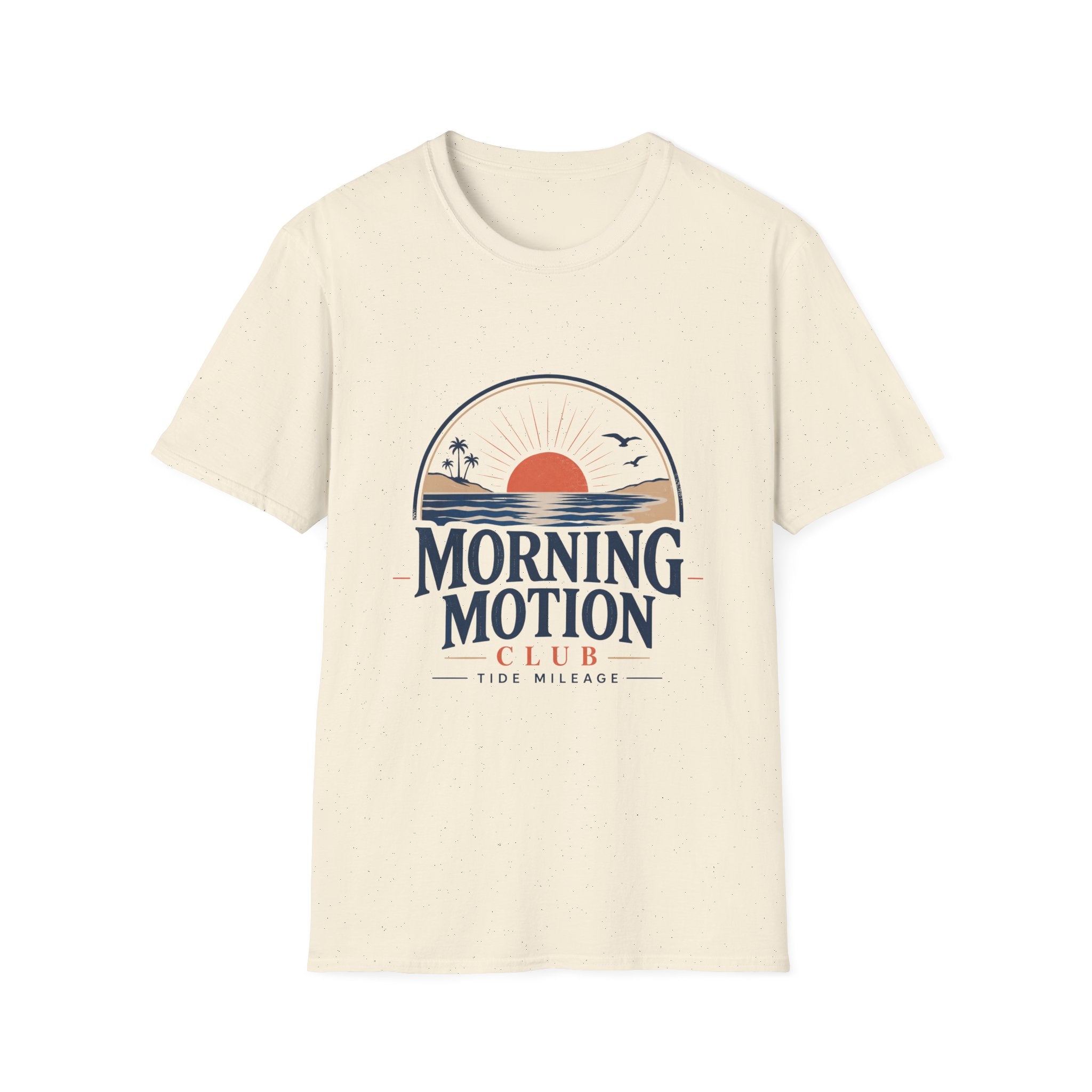 Morning Motion Club T-Shirt