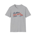 Go Where The Noise Ends T-Shirt