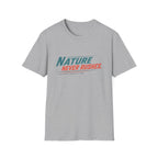 Nature Never Rushes T-Shirt