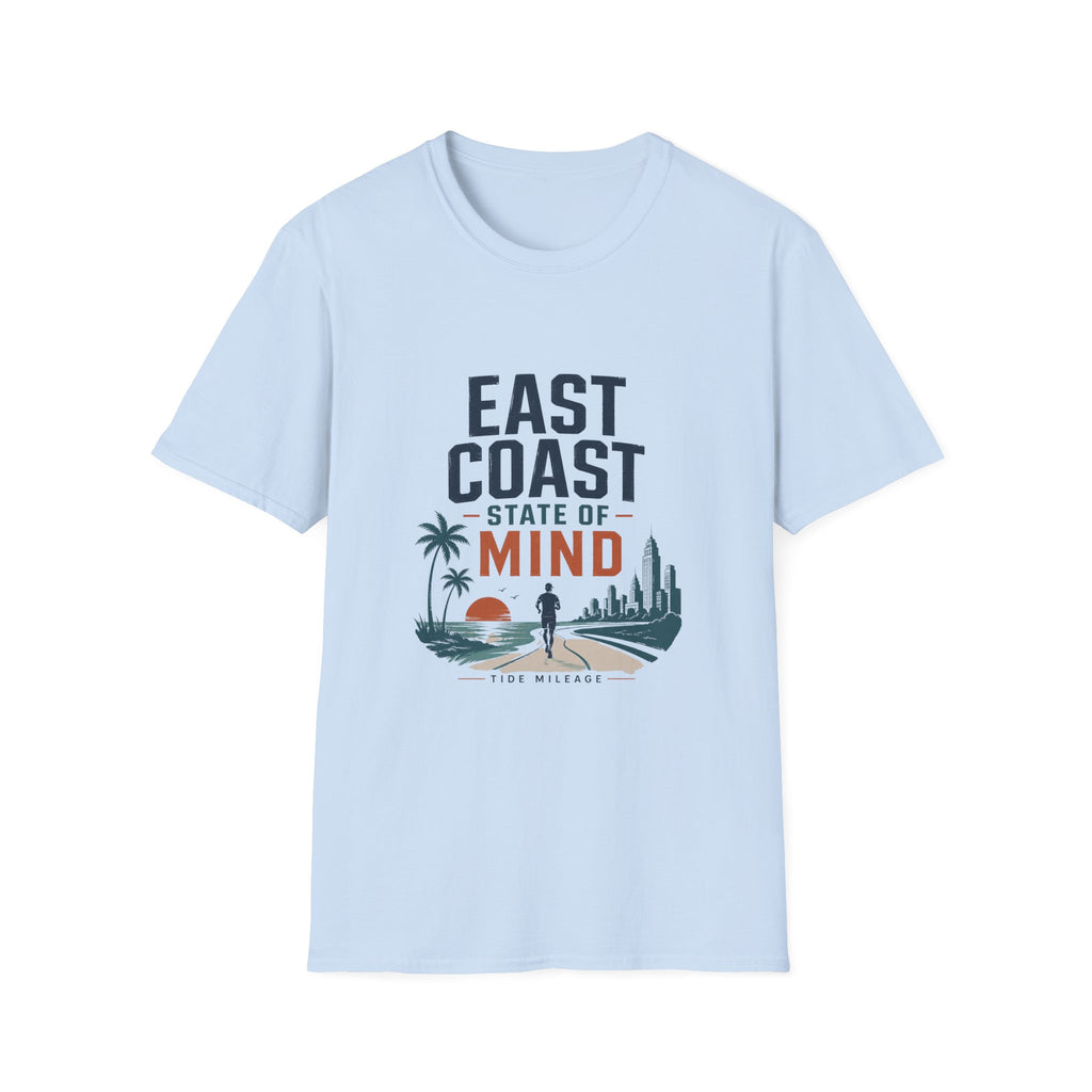 East Coast State Of Mind T-Shirt