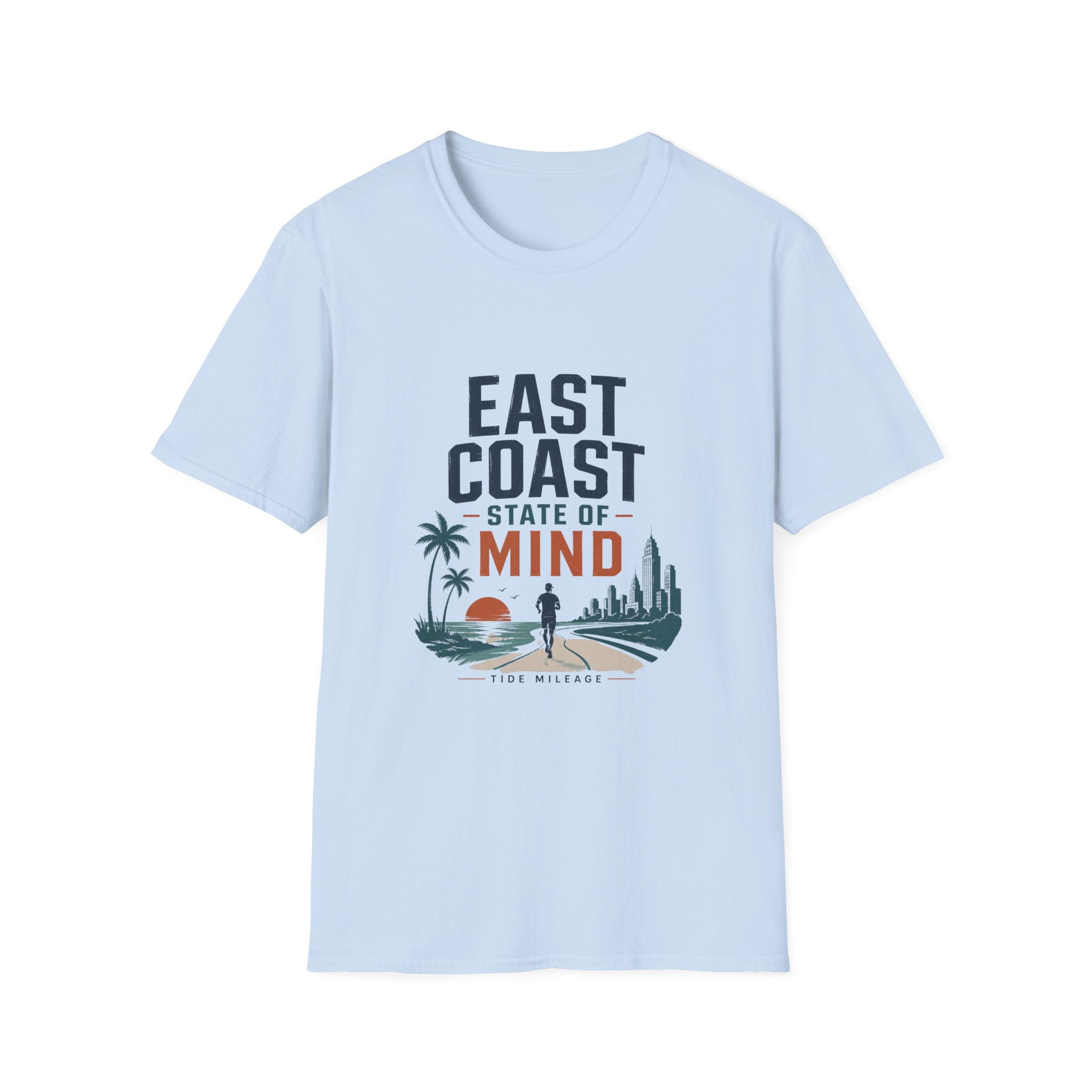 East Coast State Of Mind T-Shirt