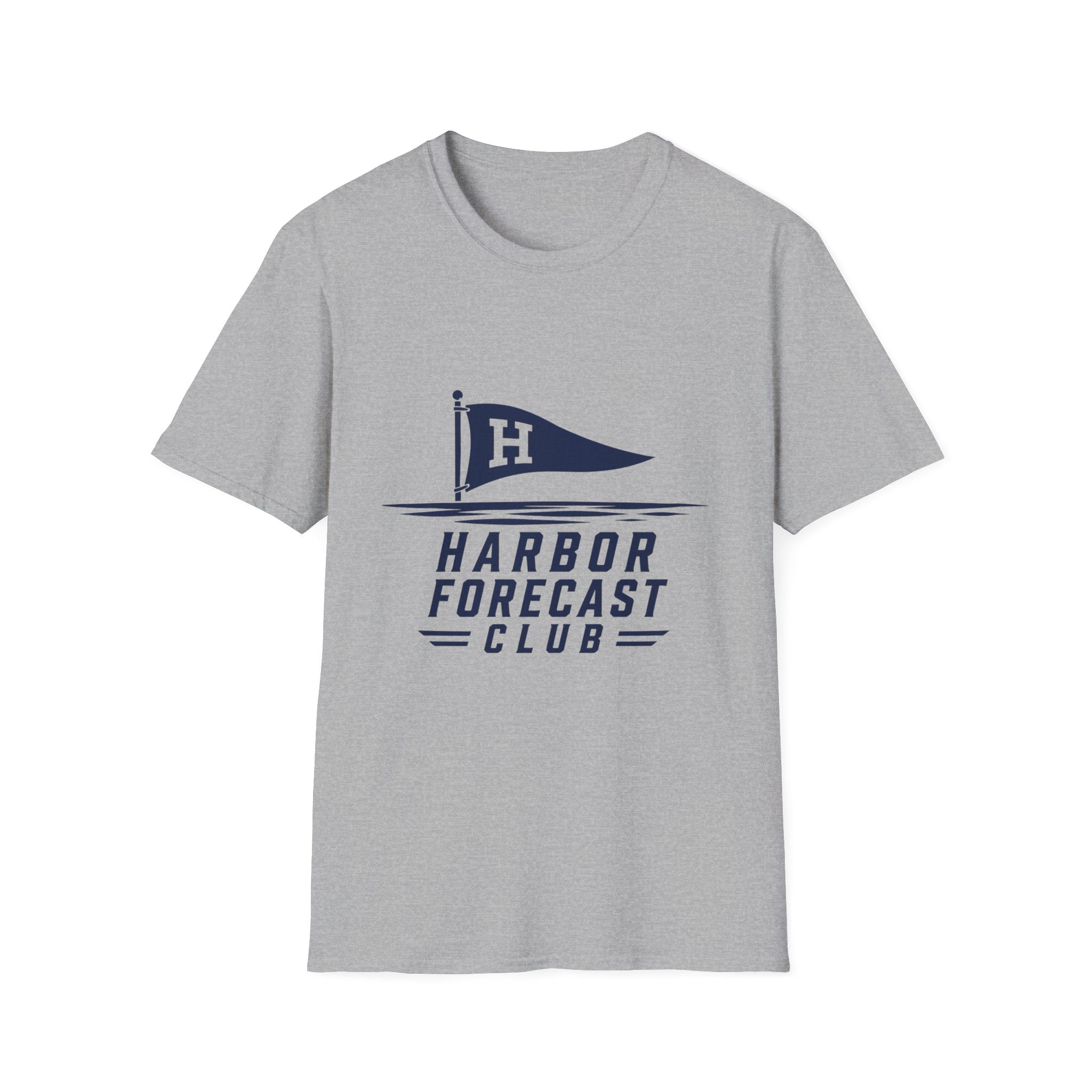 Harbor Forecast Club T-Shirt
