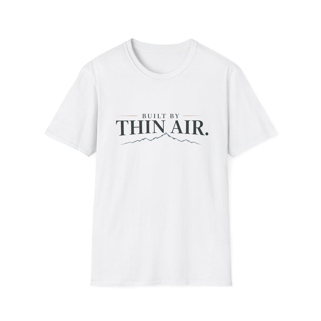 Built By Thin Air T-Shirt