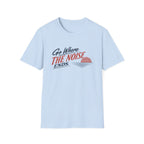 Go Where The Noise Ends T-Shirt