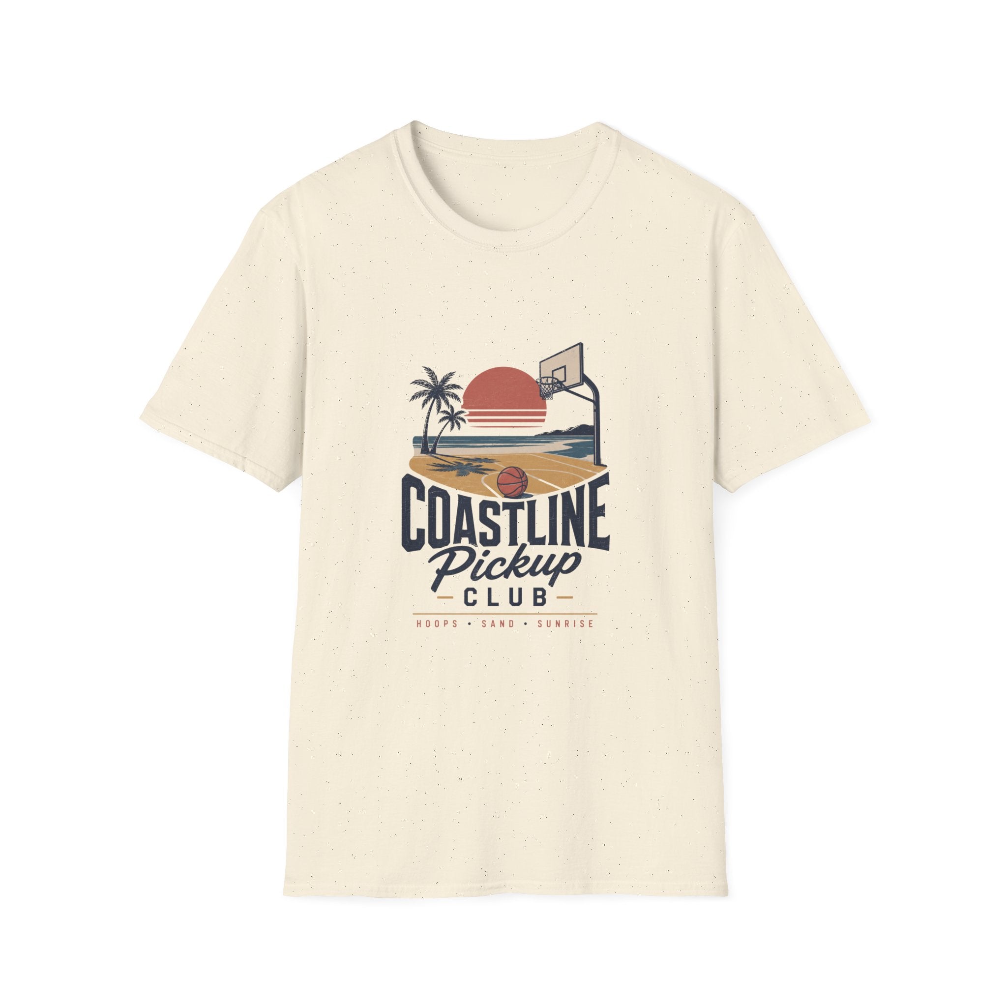 Coastline Pickup Club T-Shirt
