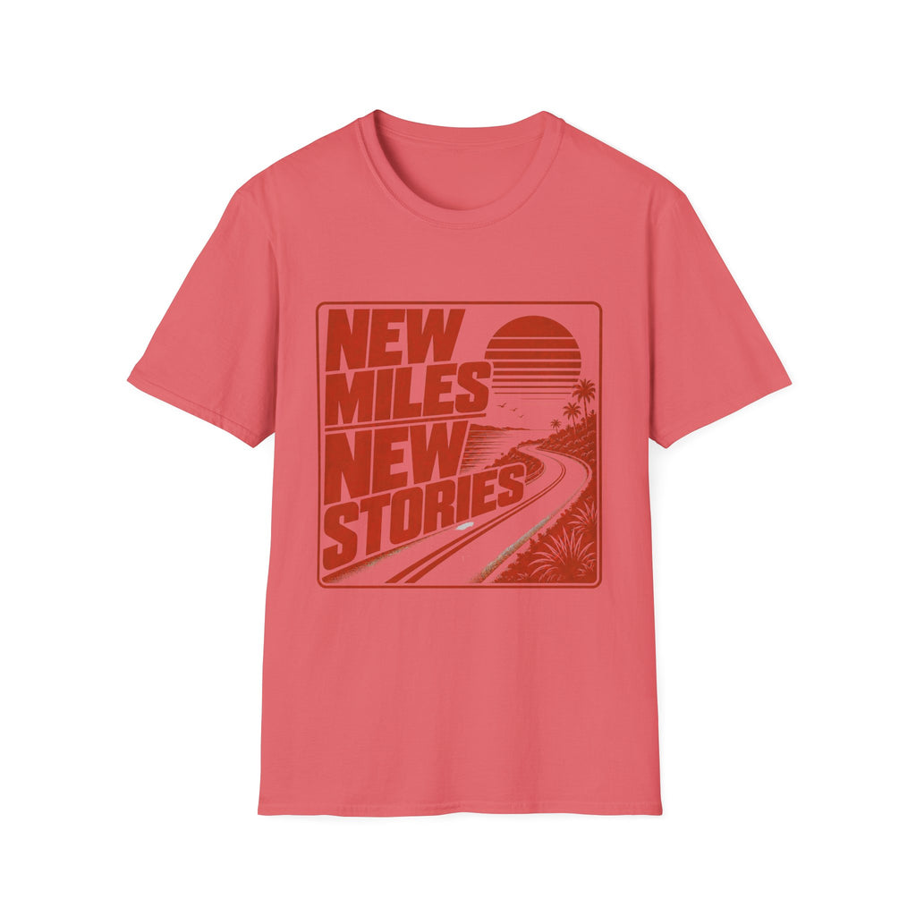 New Miles New Stories T-Shirt