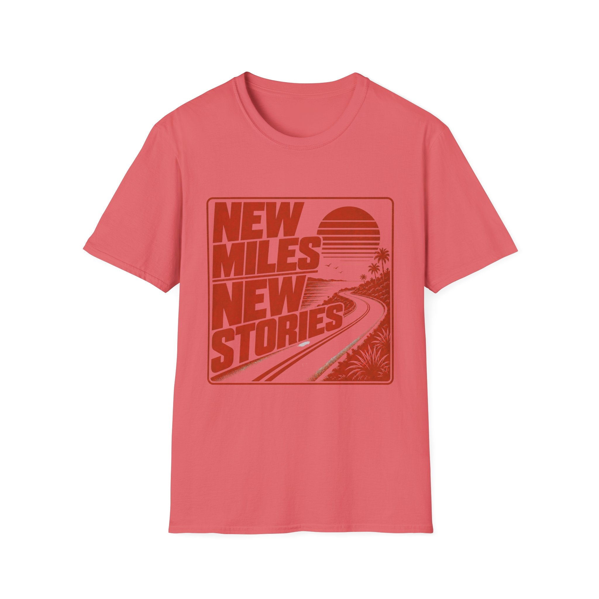 New Miles New Stories T-Shirt