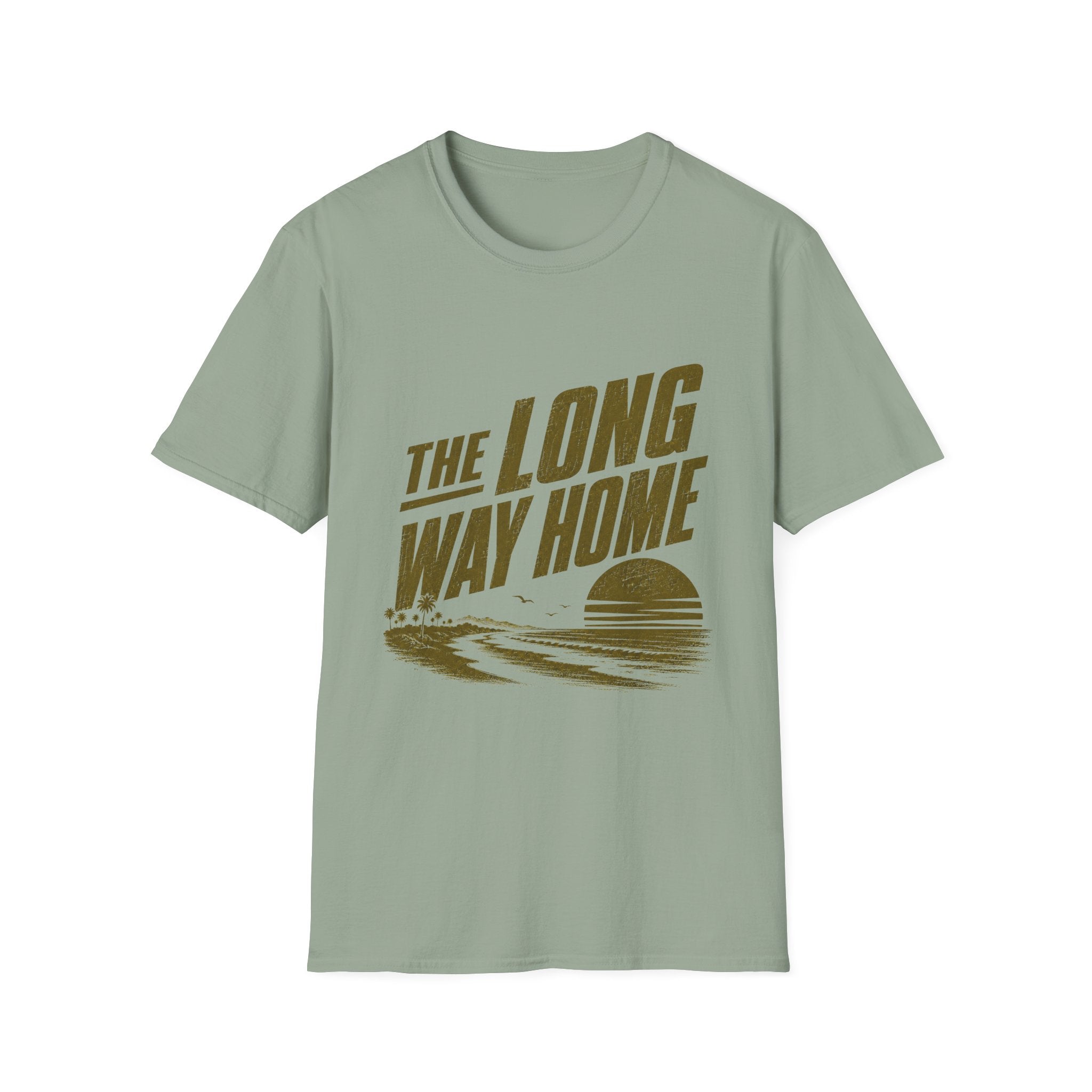 The Long Way Home T-Shirt