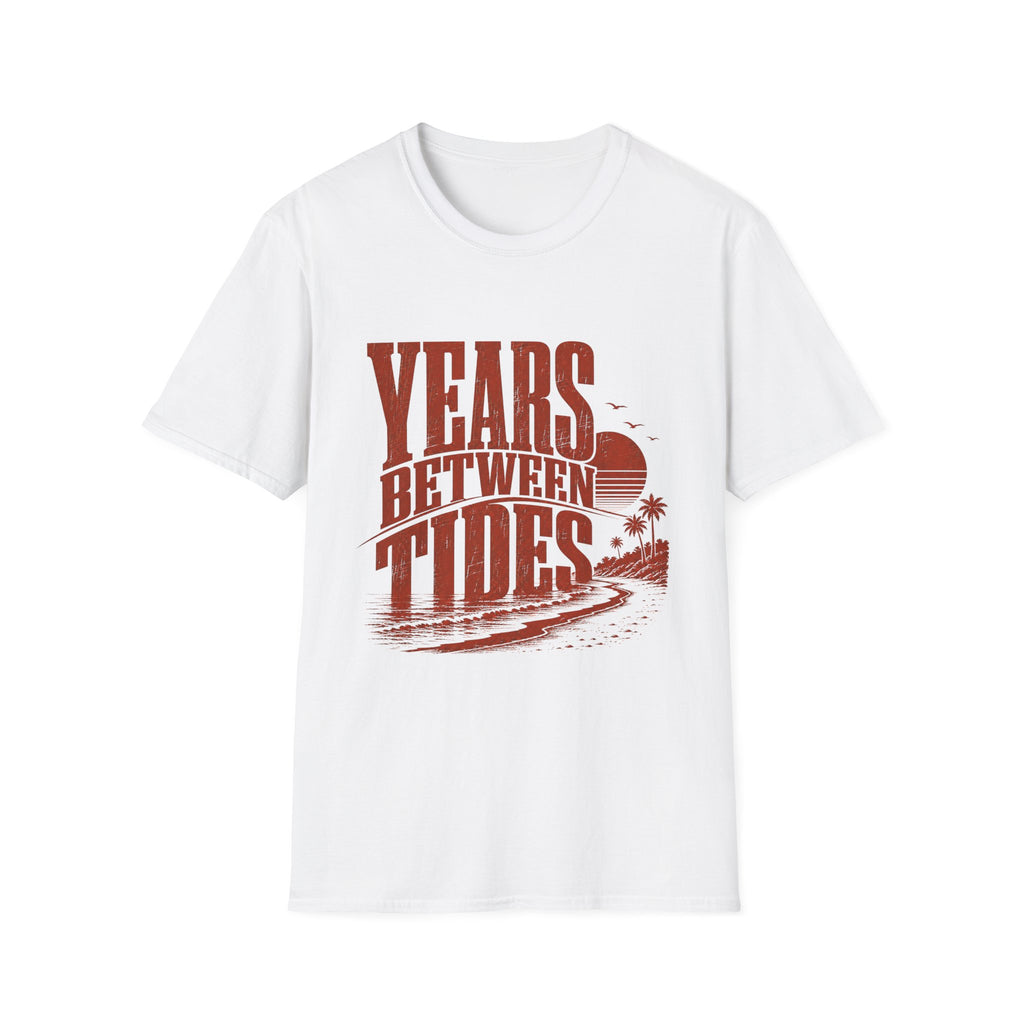 Years Between Tides T-Shirt