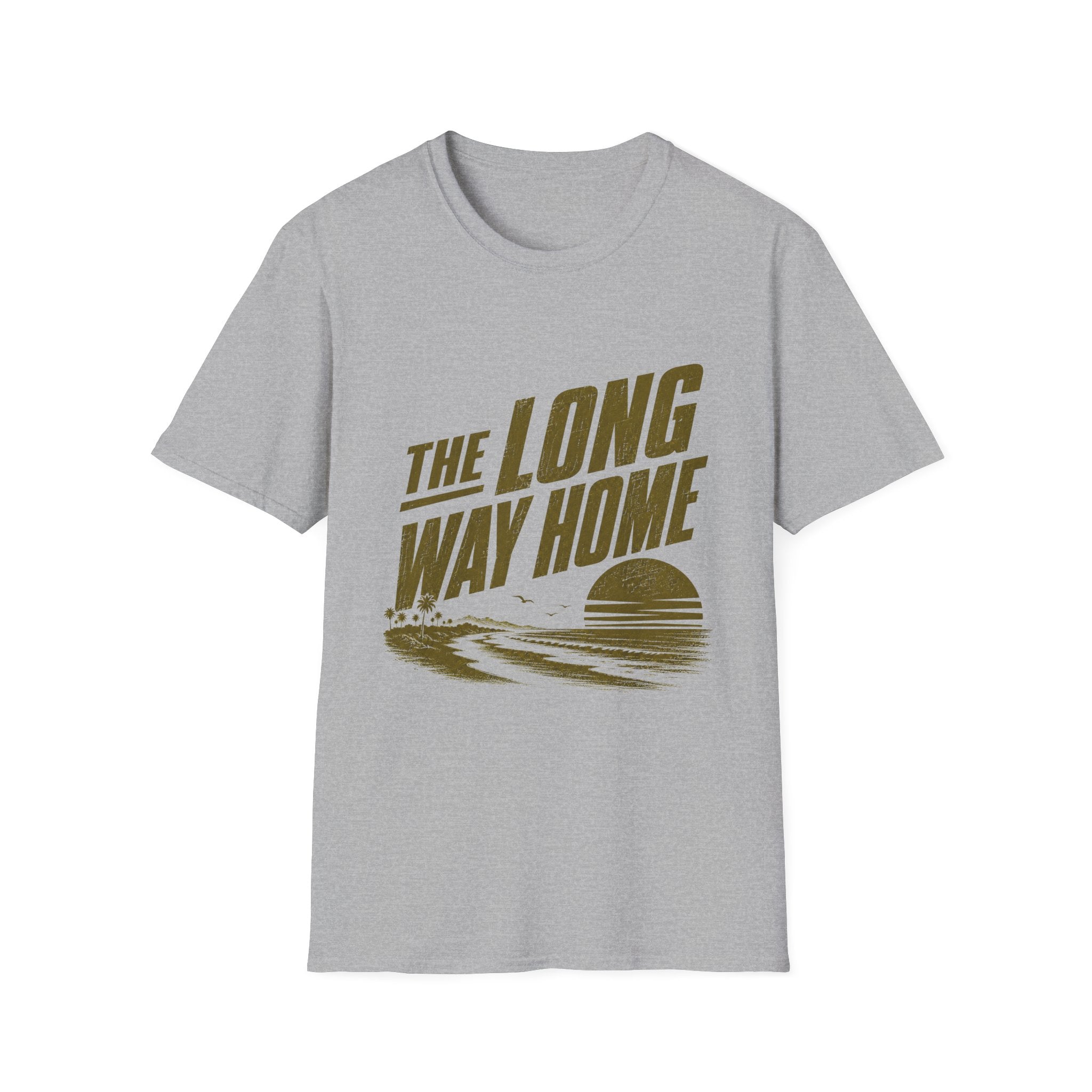 The Long Way Home T-Shirt