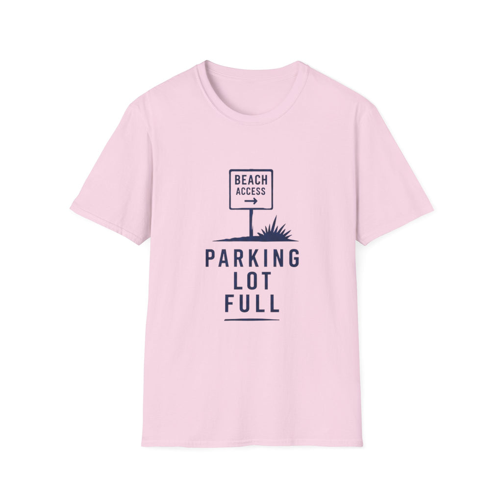 Parking Lot Full T-Shirt