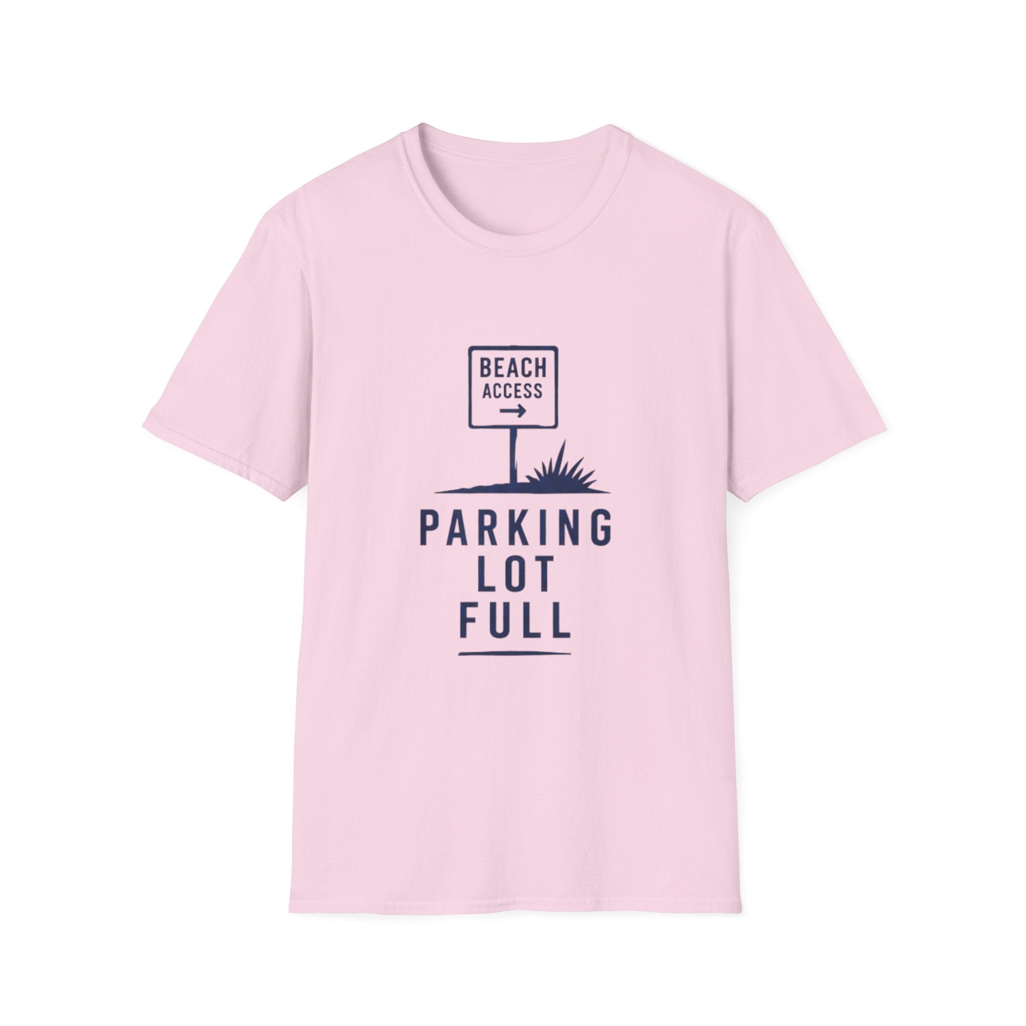 Parking Lot Full T-Shirt