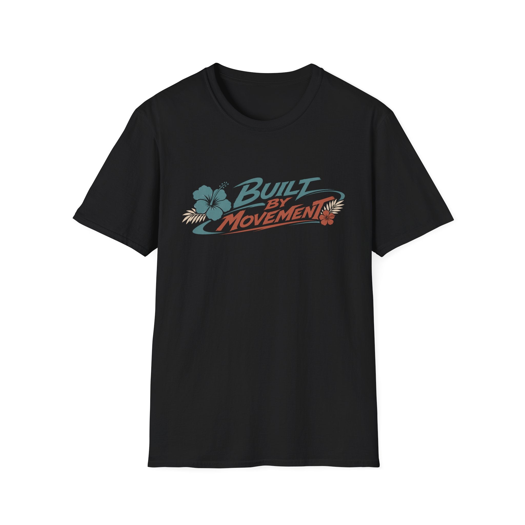 Built By Movement T-Shirt