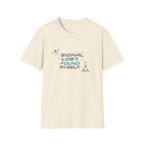 Signal Lost, Found Myself T-Shirt