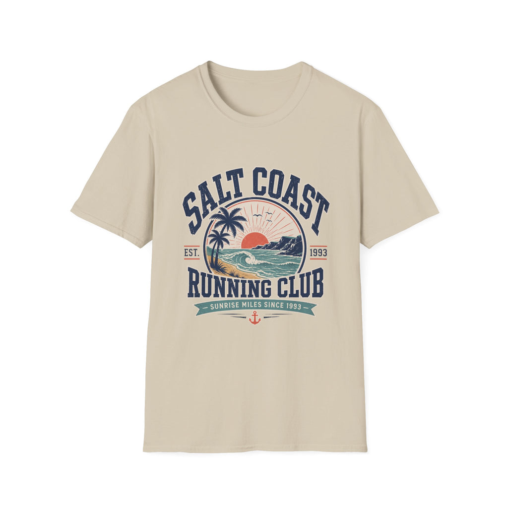 Salt Coast Running Club T-Shirt