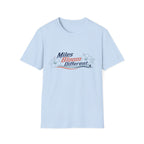 Miles Bloom Different T-Shirt