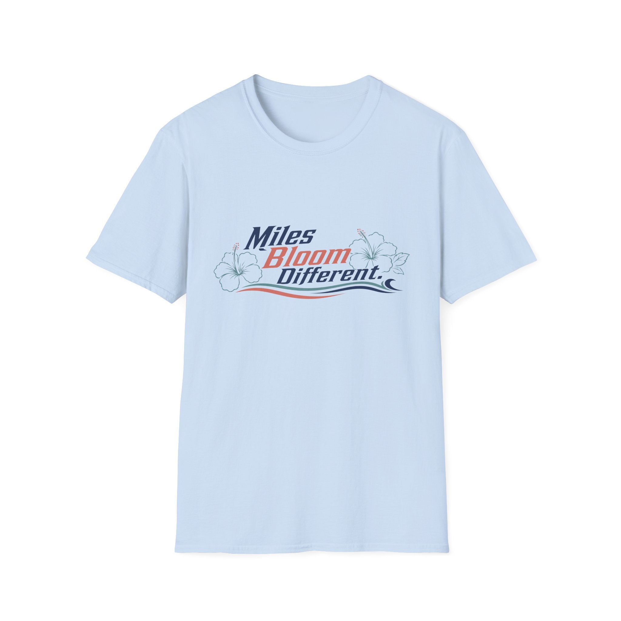 Miles Bloom Different T-Shirt