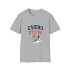 Cardio With A View T-Shirt