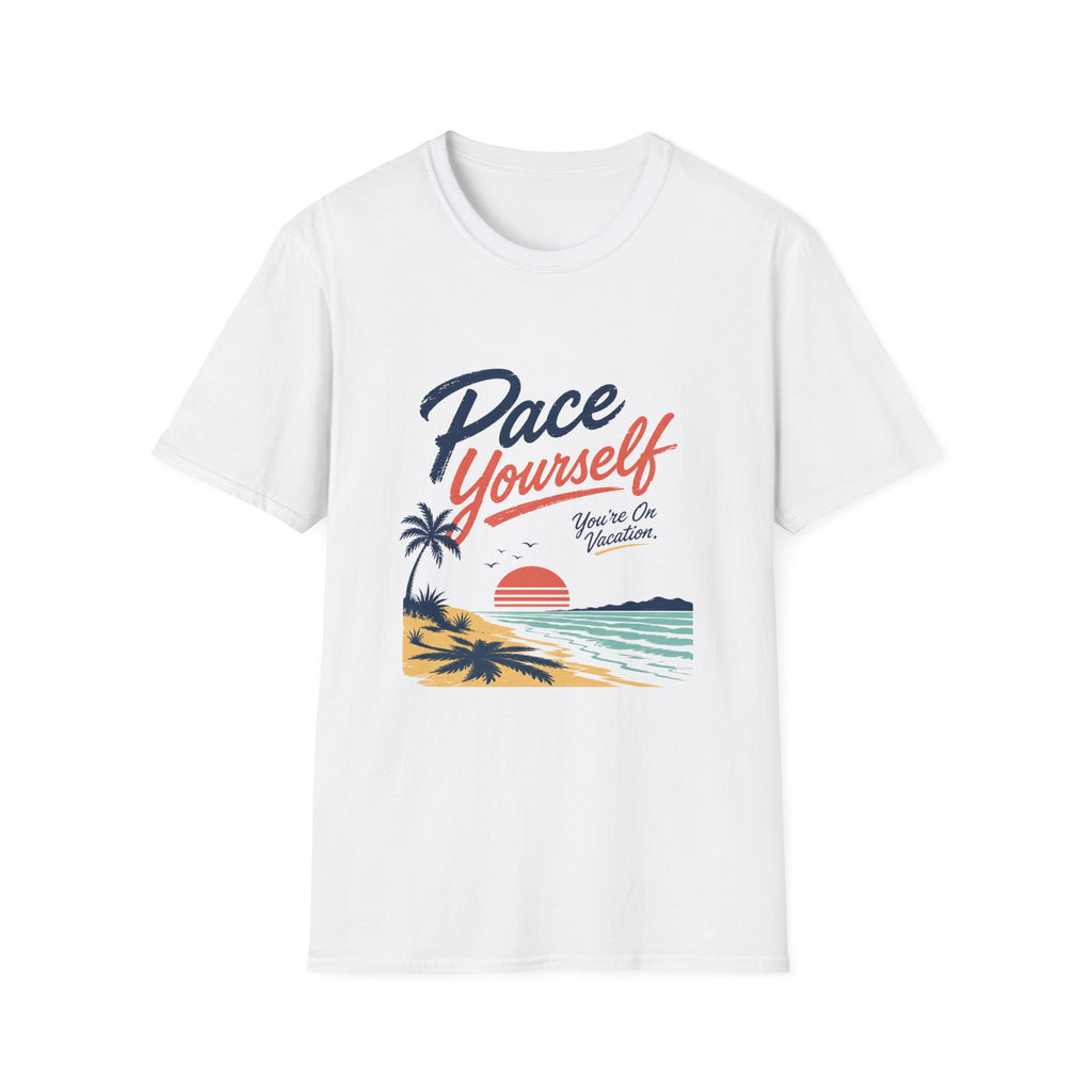 Pace Yourself T-Shirt