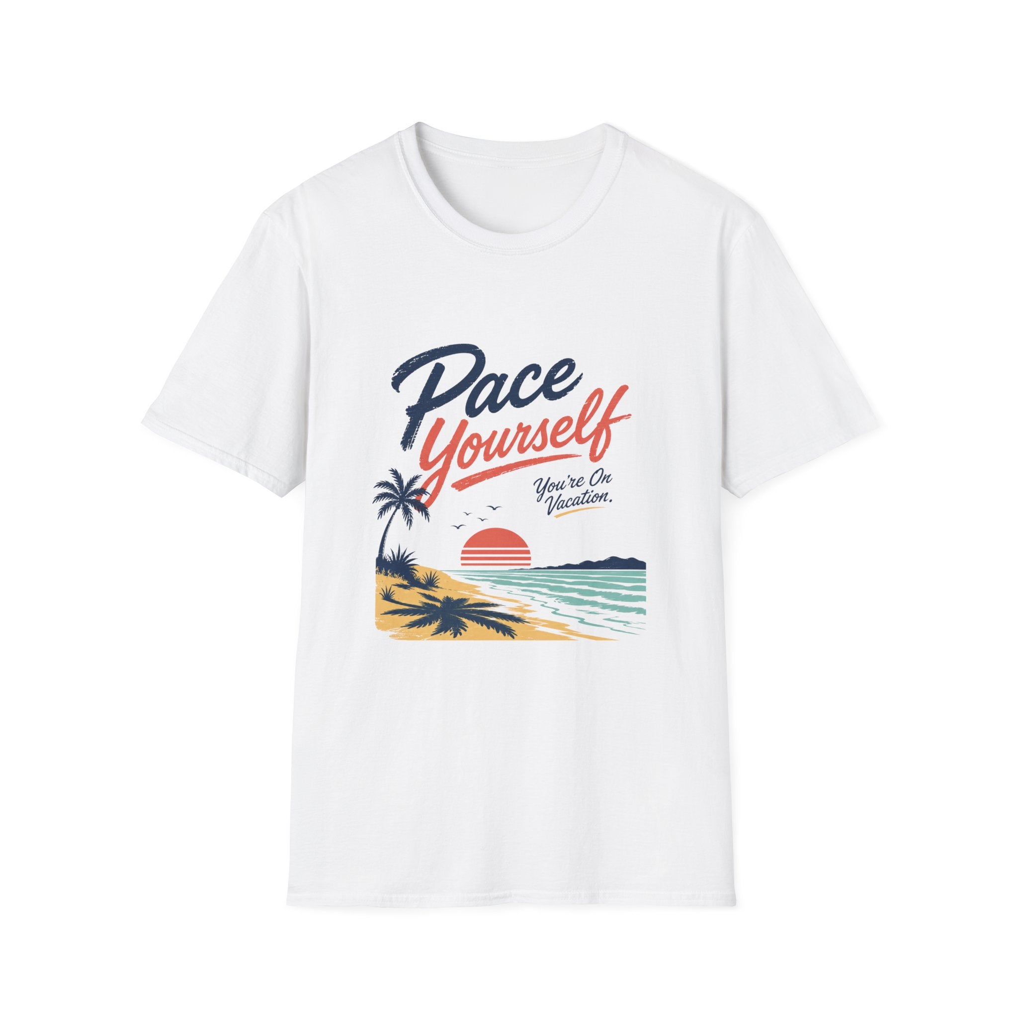 Pace Yourself T-Shirt