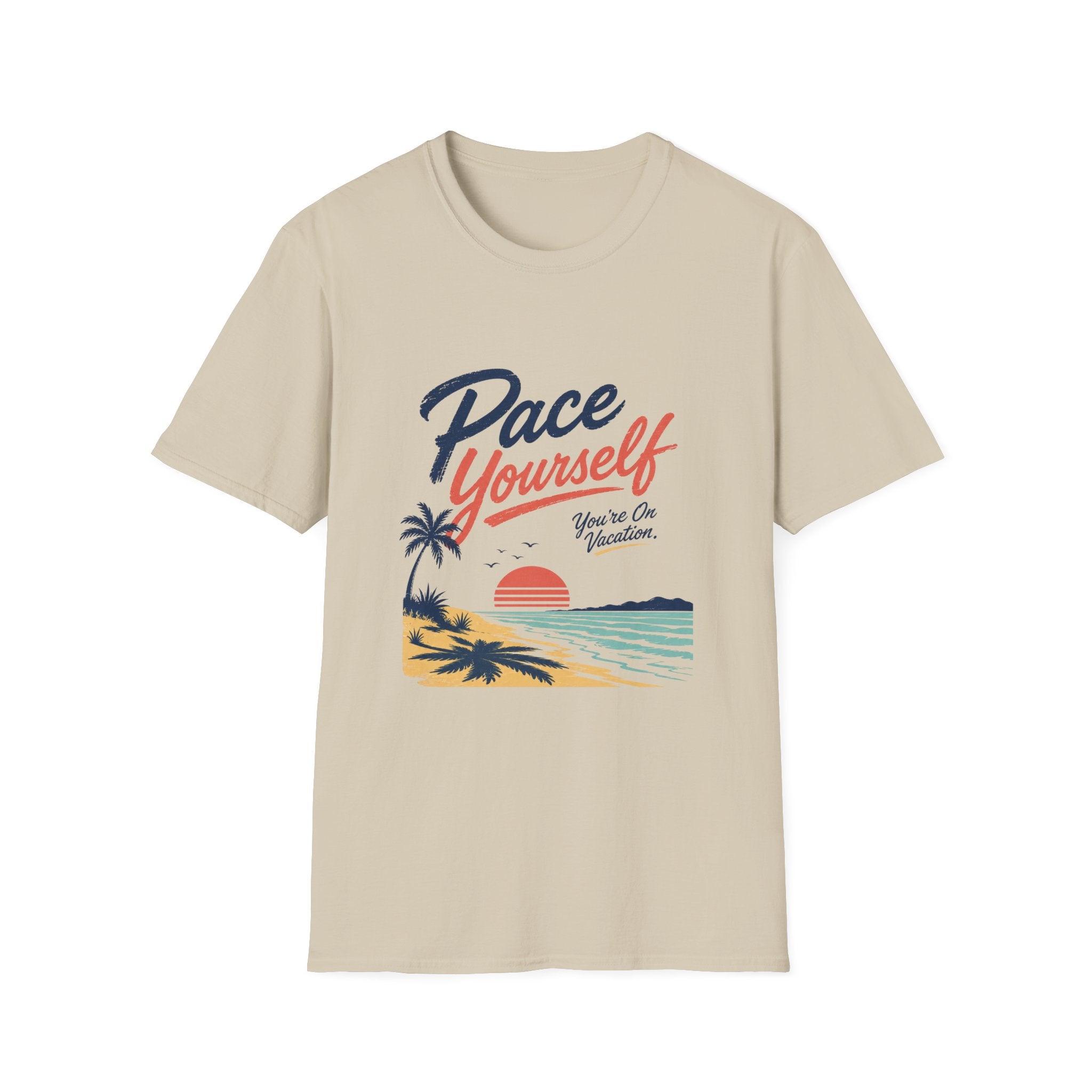 Pace Yourself T-Shirt