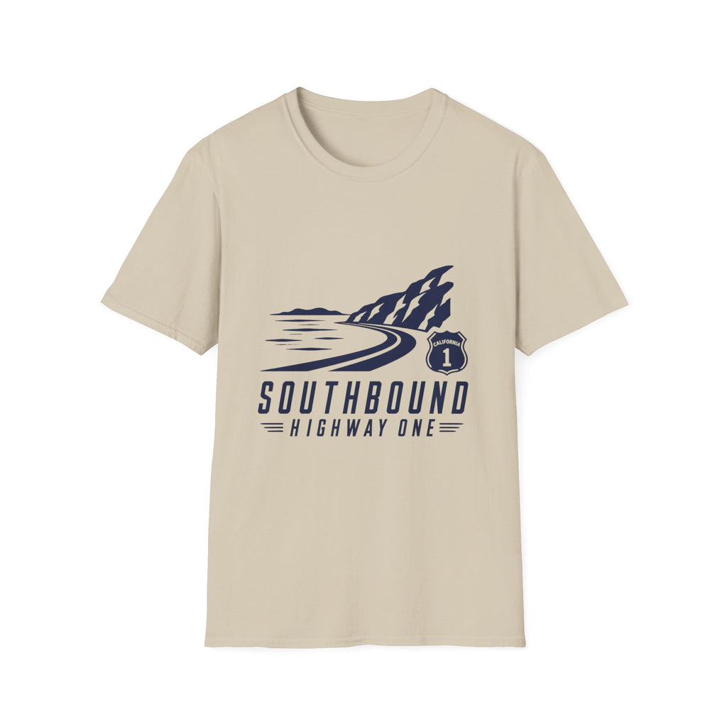 Southbound Highway One T-Shirt