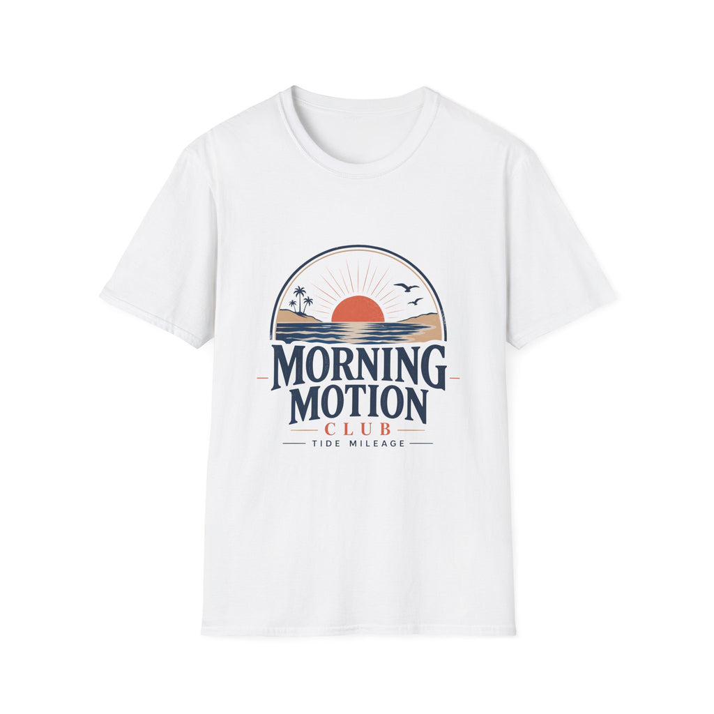 Morning Motion Club T-Shirt