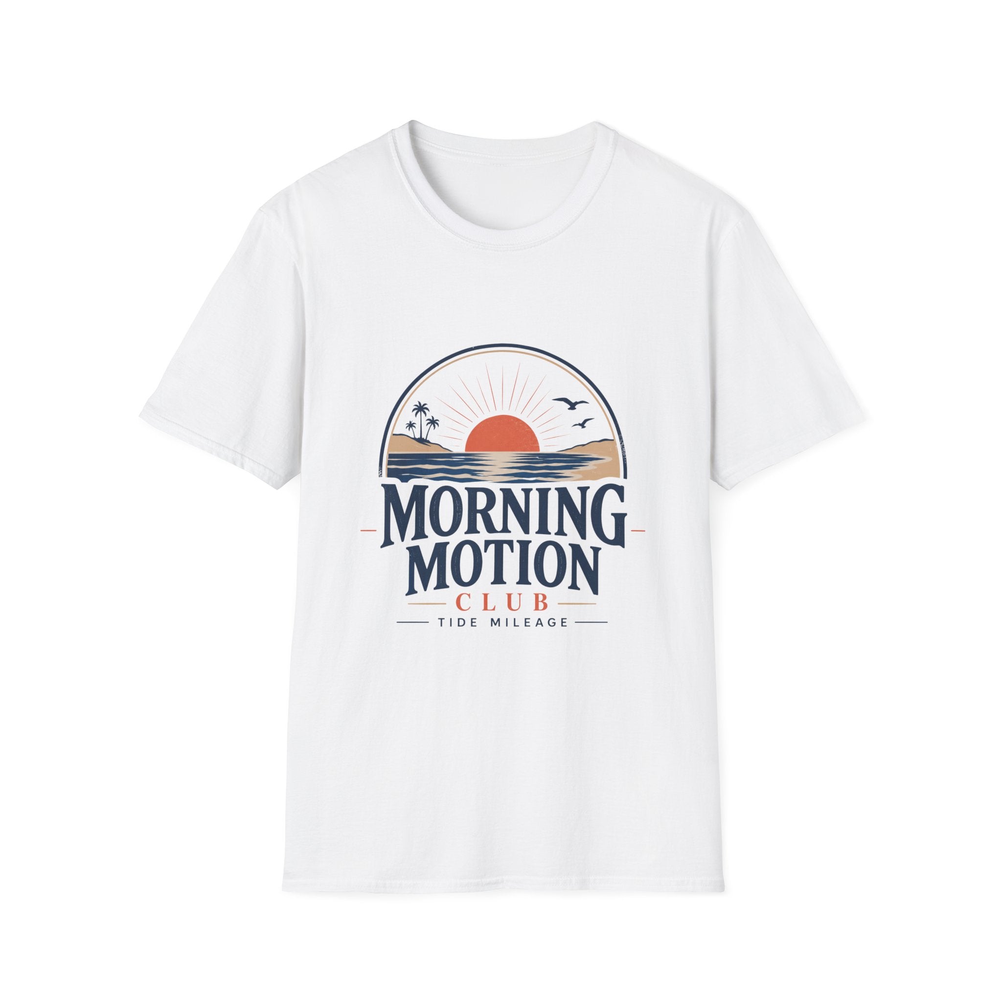 Morning Motion Club T-Shirt