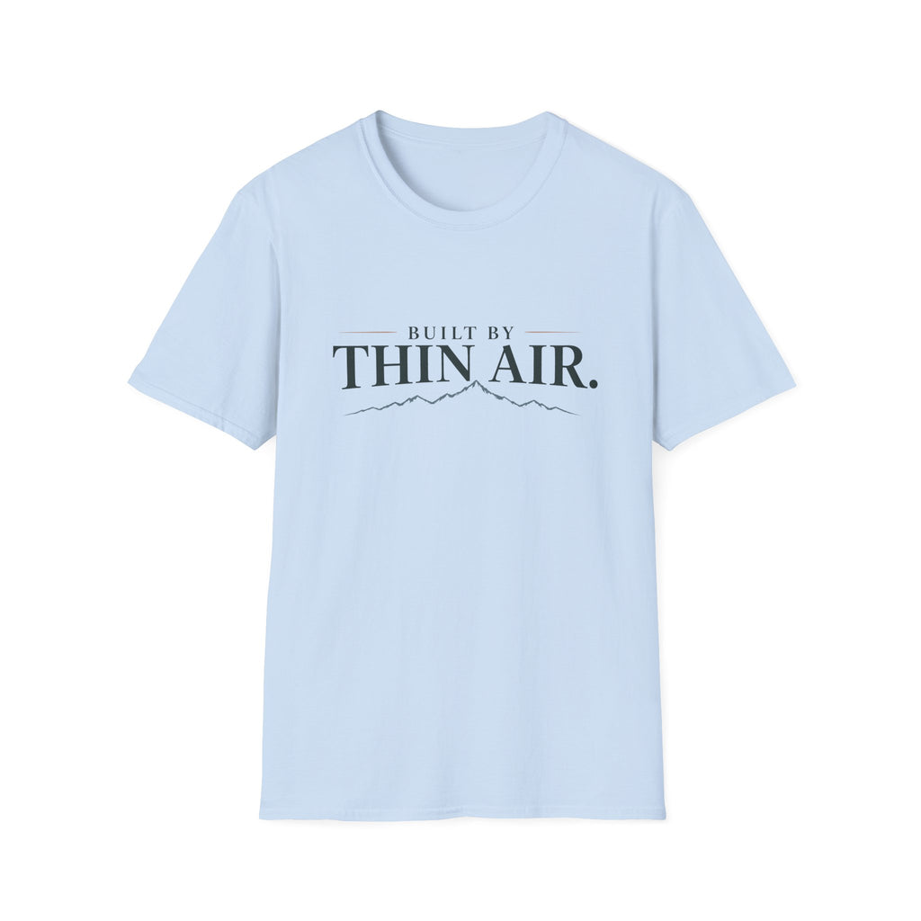 Built By Thin Air T-Shirt