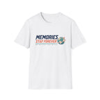 Memories Stay Forever T-Shirt