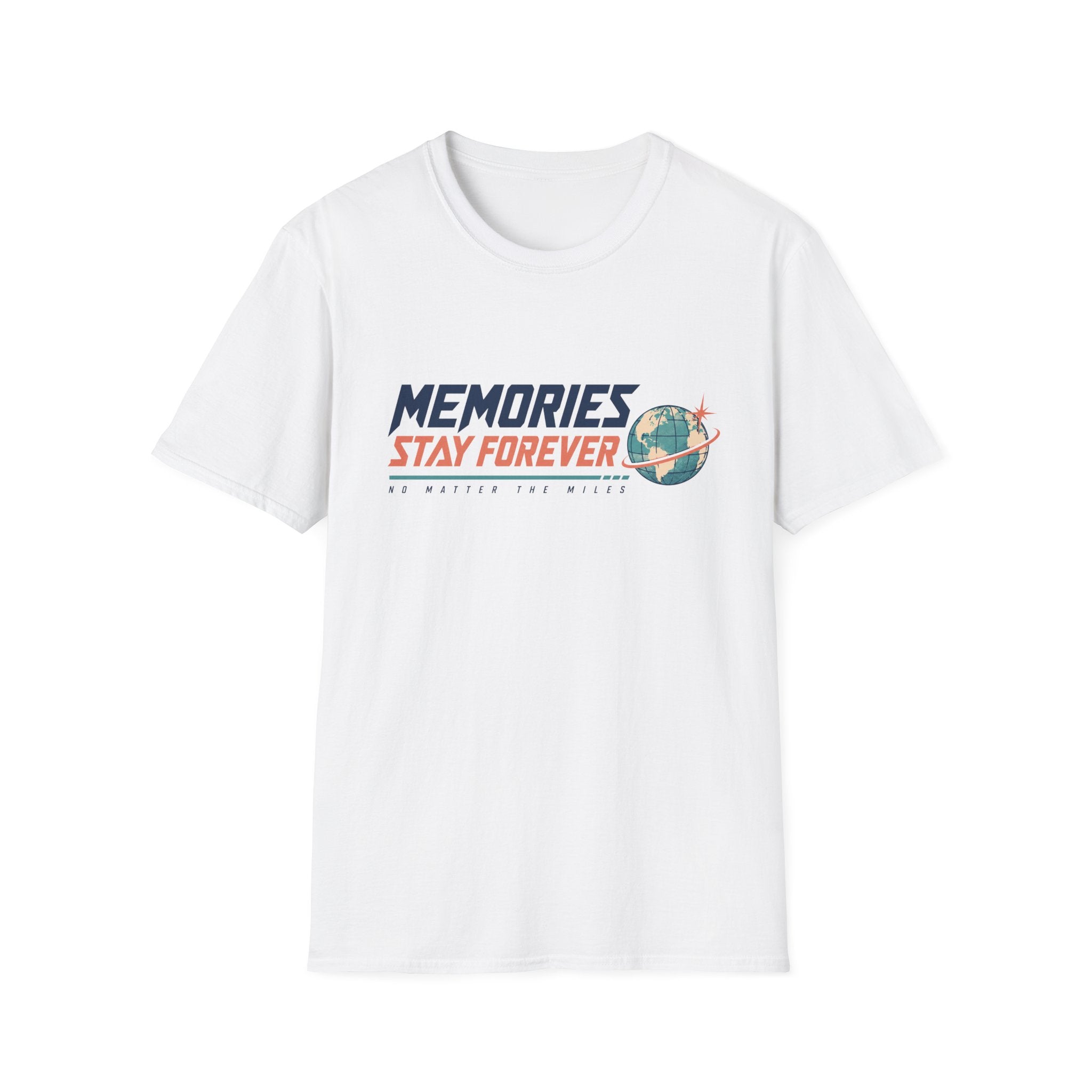 Memories Stay Forever T-Shirt