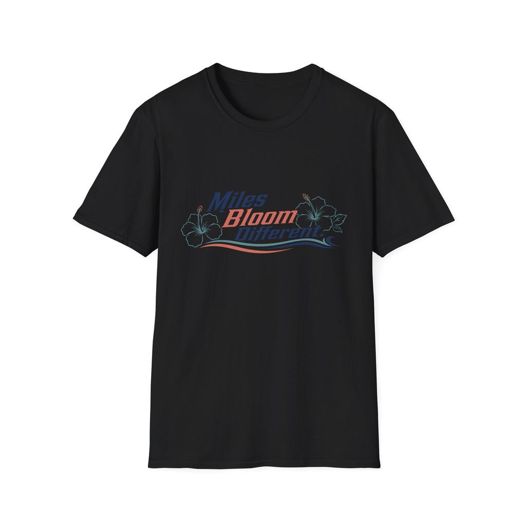 Miles Bloom Different T-Shirt