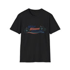 Miles Bloom Different T-Shirt