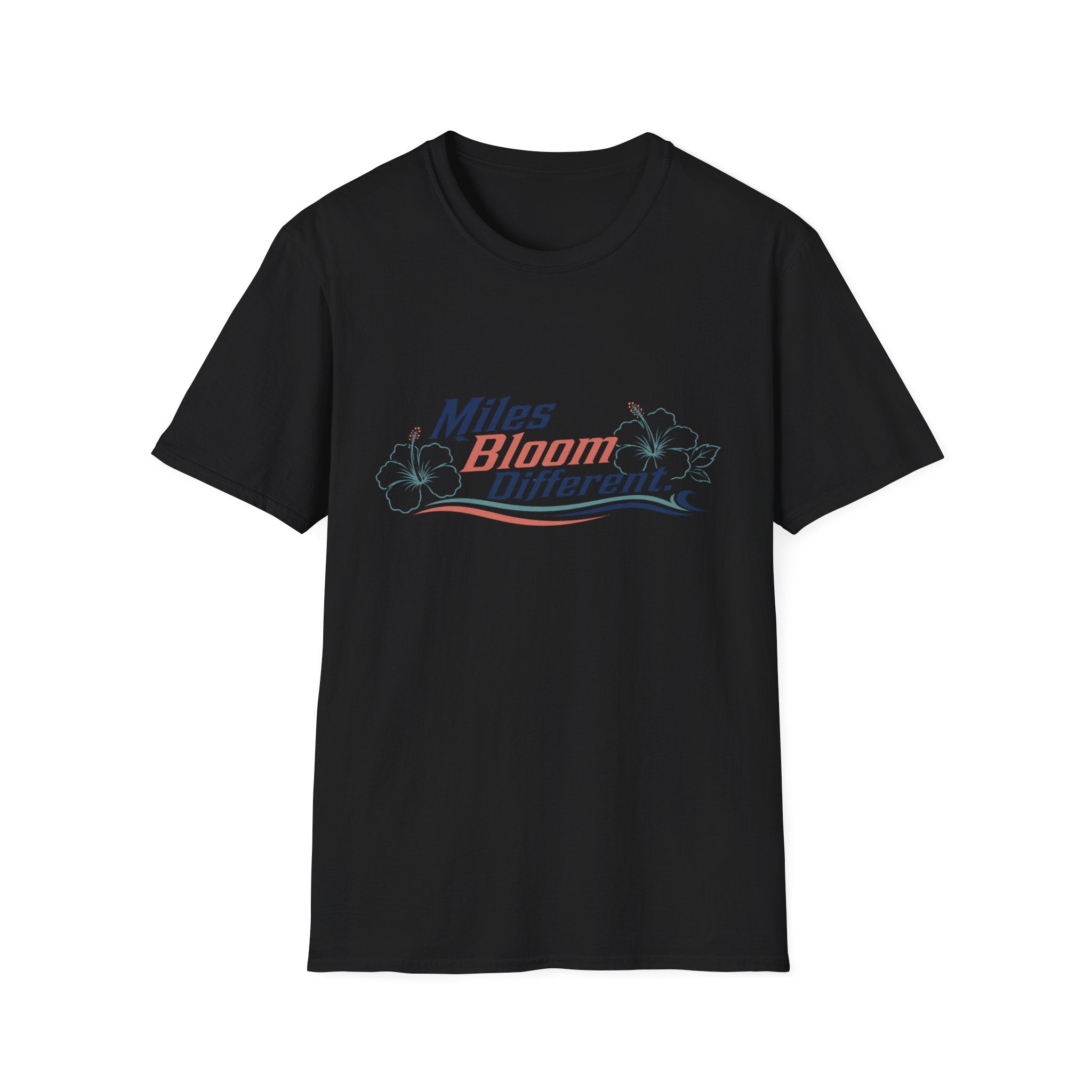 Miles Bloom Different T-Shirt