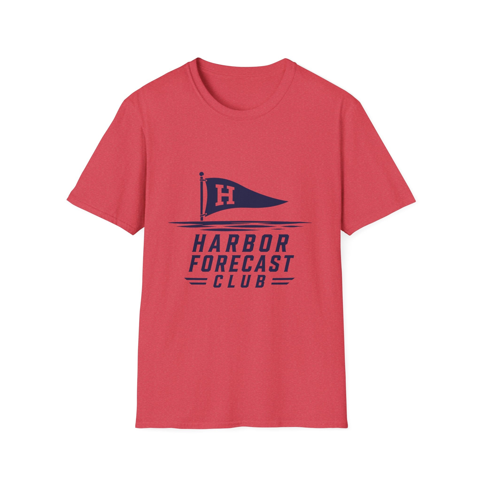Harbor Forecast Club T-Shirt