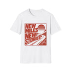 New Miles New Stories T-Shirt