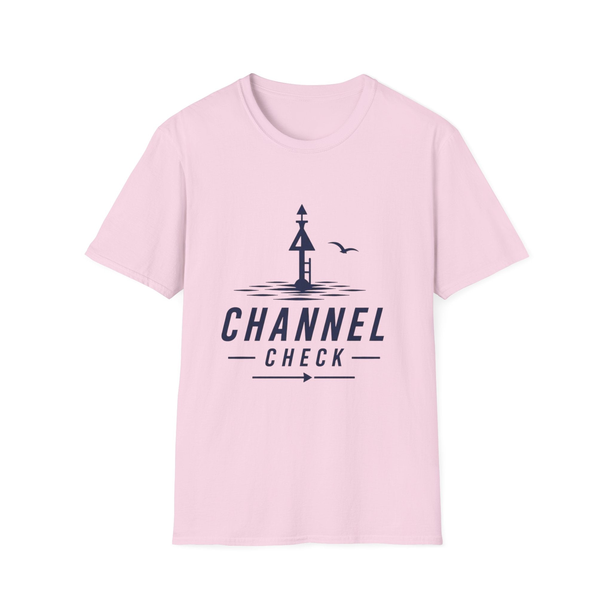 Channel Deck T-Shirt