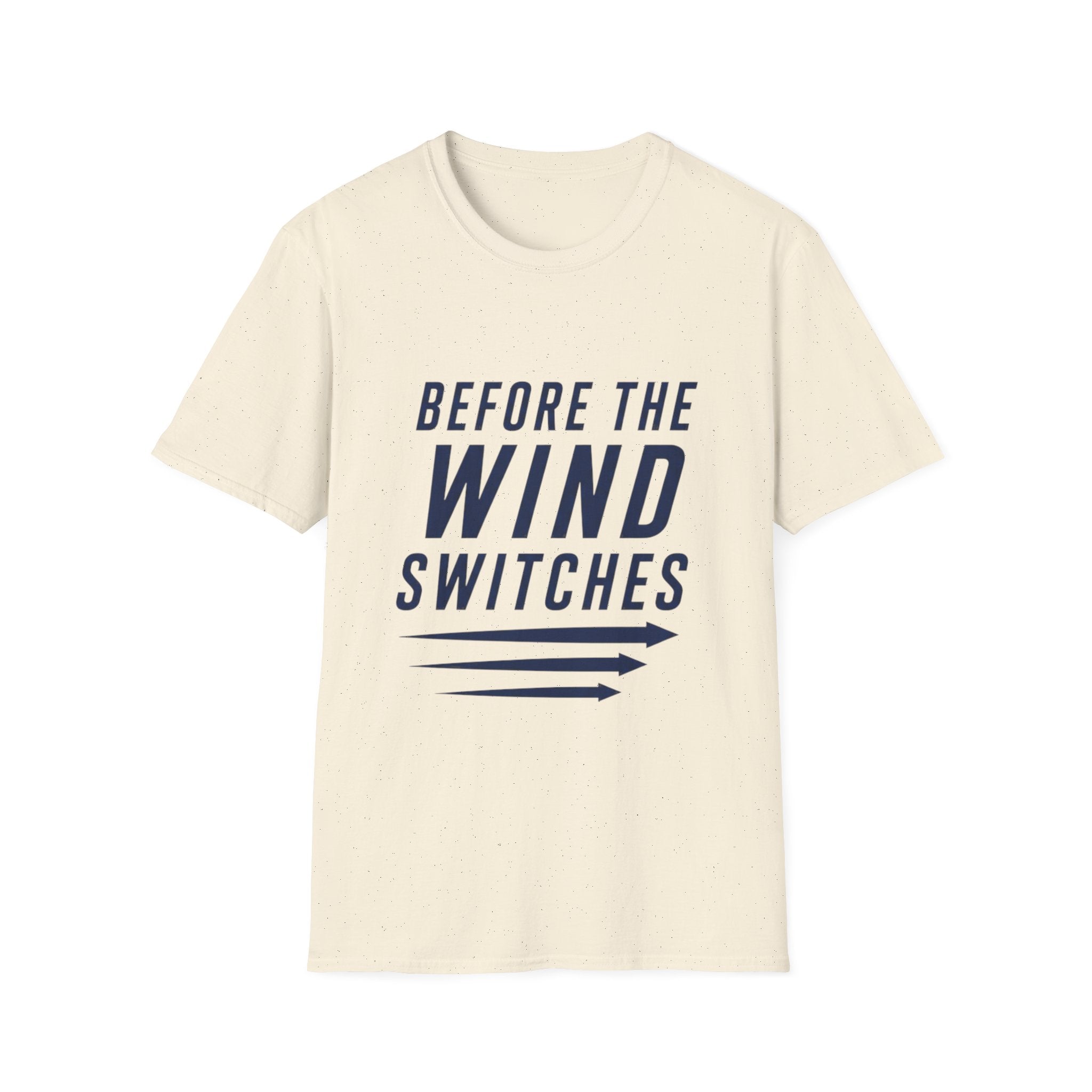 Before The Wind Switches T-Shirt
