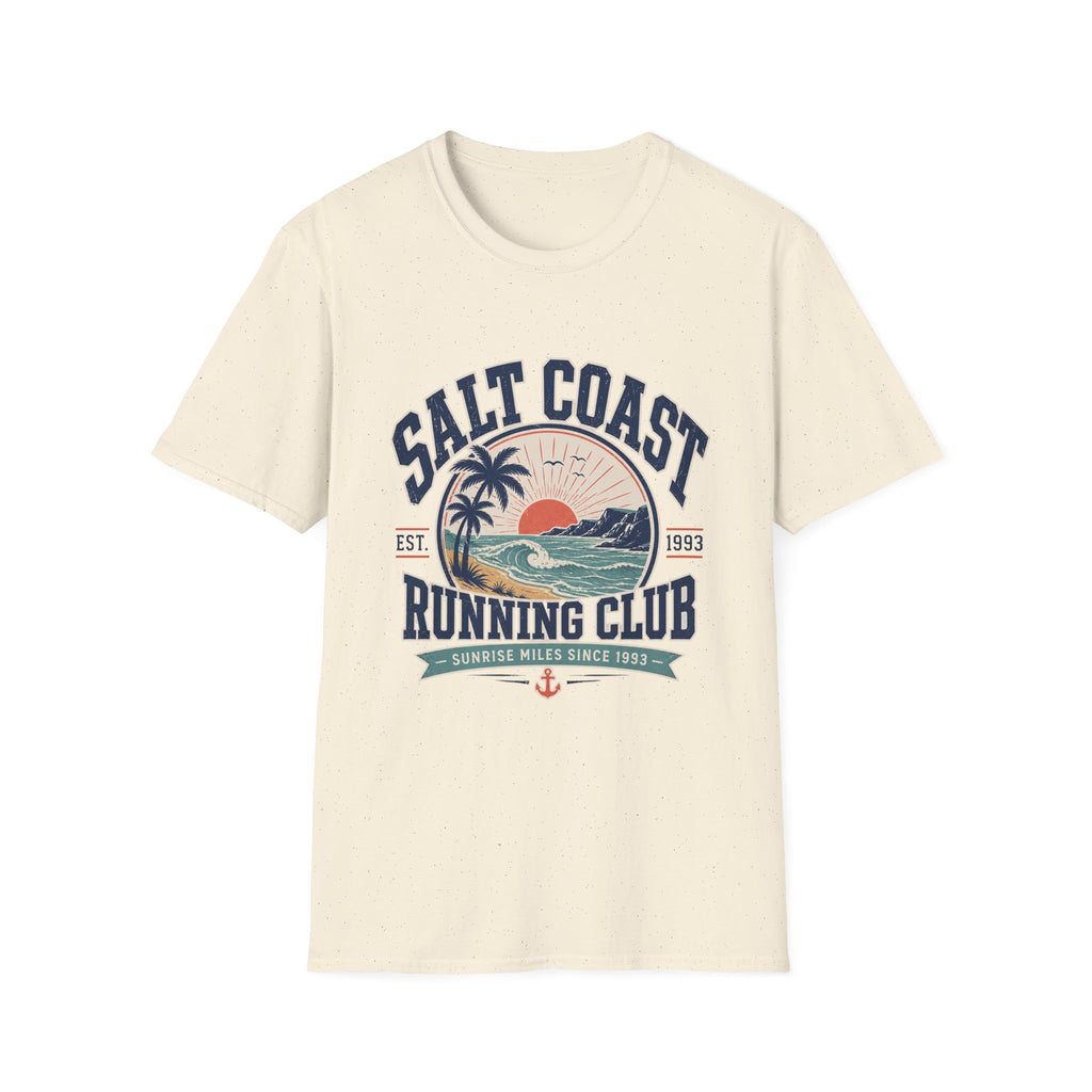 Salt Coast Running Club T-Shirt