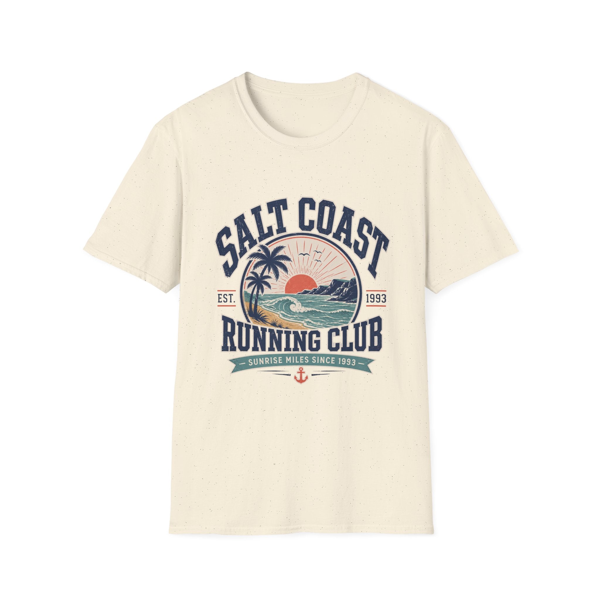Salt Coast Running Club T-Shirt