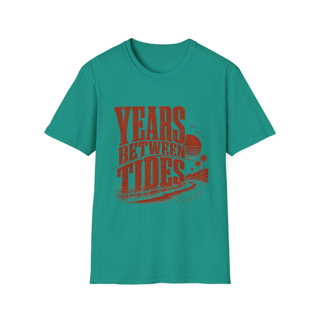 Years Between Tides T-Shirt