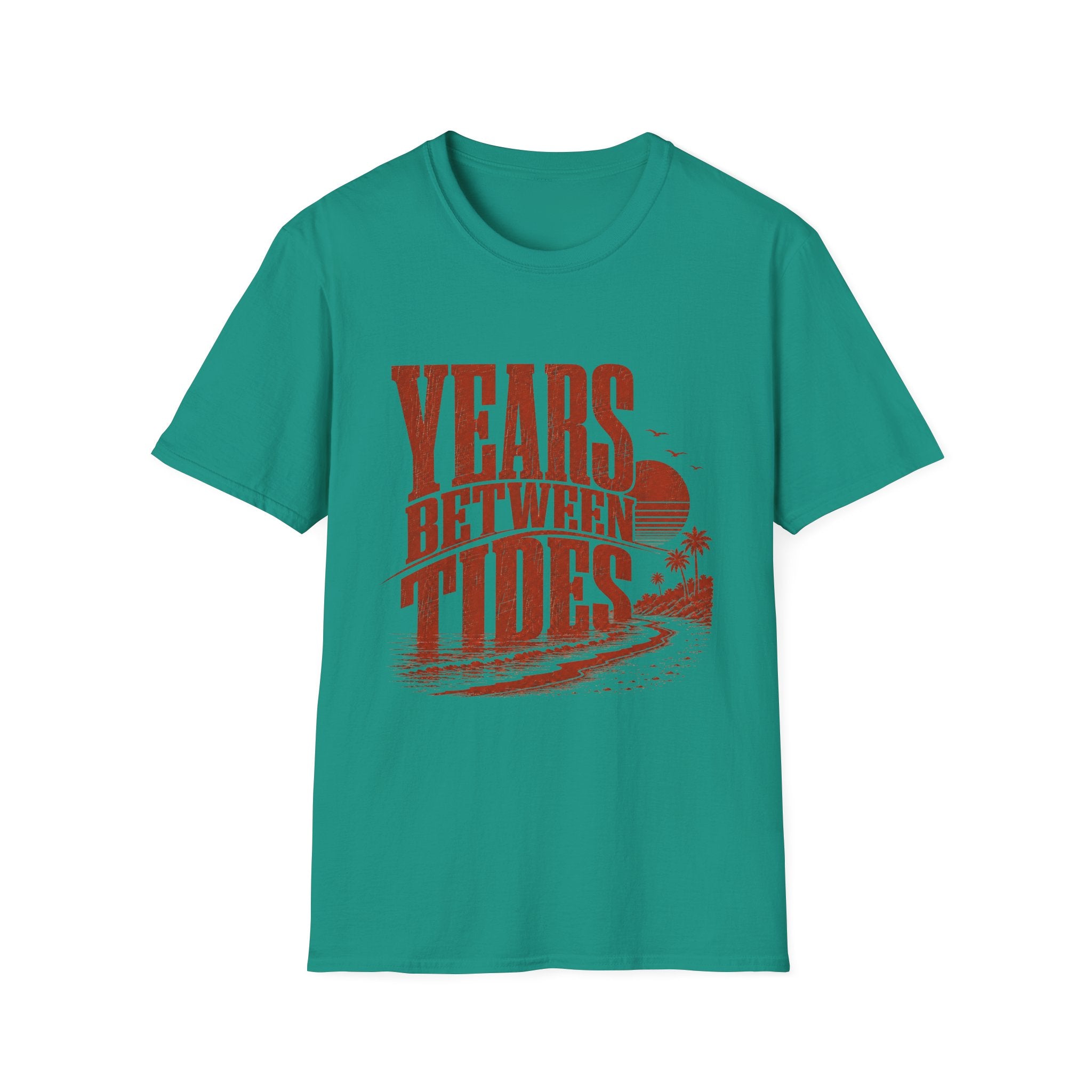 Years Between Tides T-Shirt