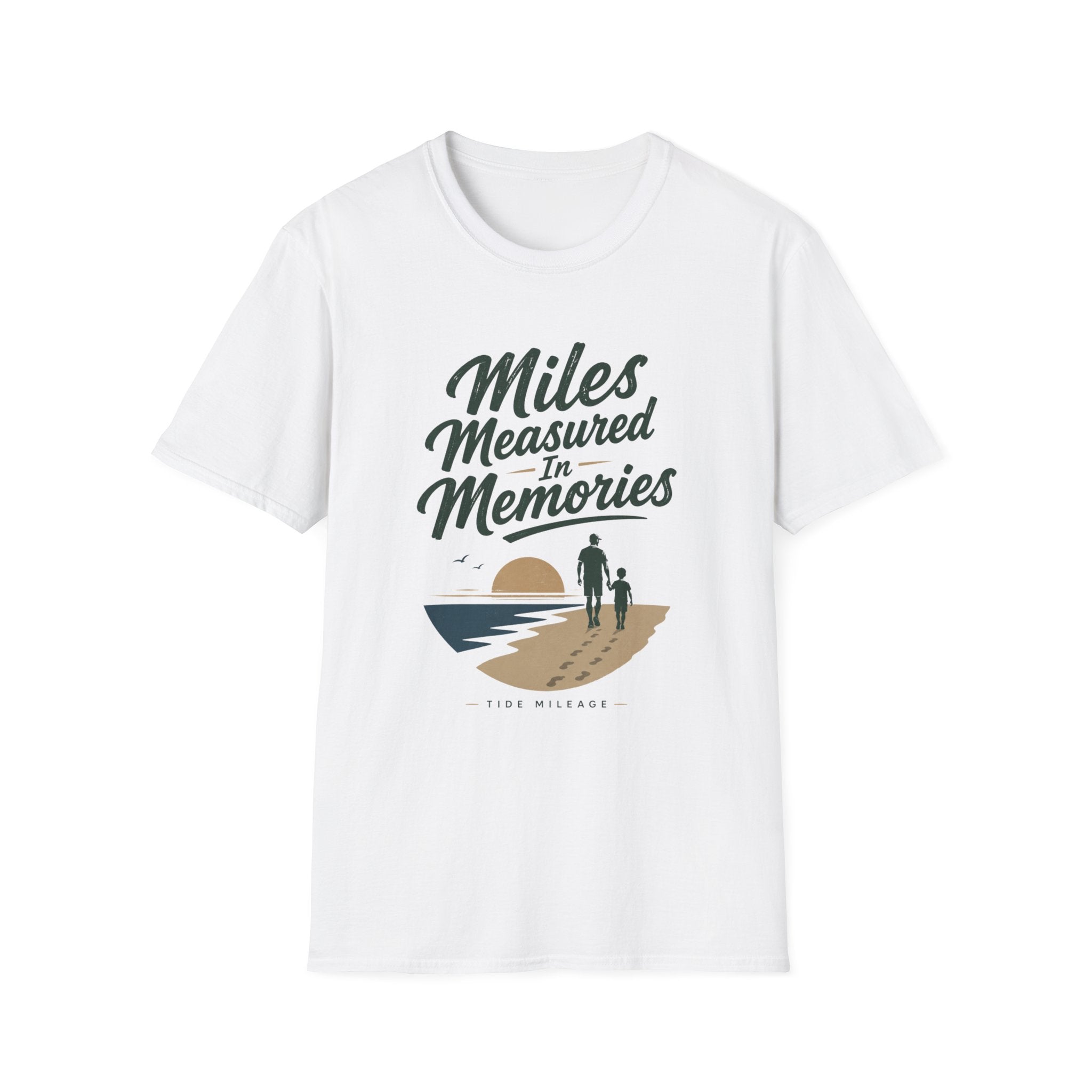 Miles Measured In Memories T-Shirt
