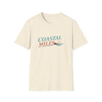 Coastal Miles Hit Different T-Shirt