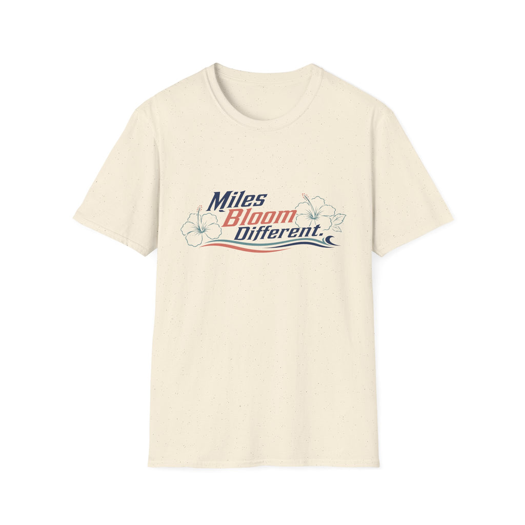 Miles Bloom Different T-Shirt