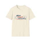 Miles Bloom Different T-Shirt