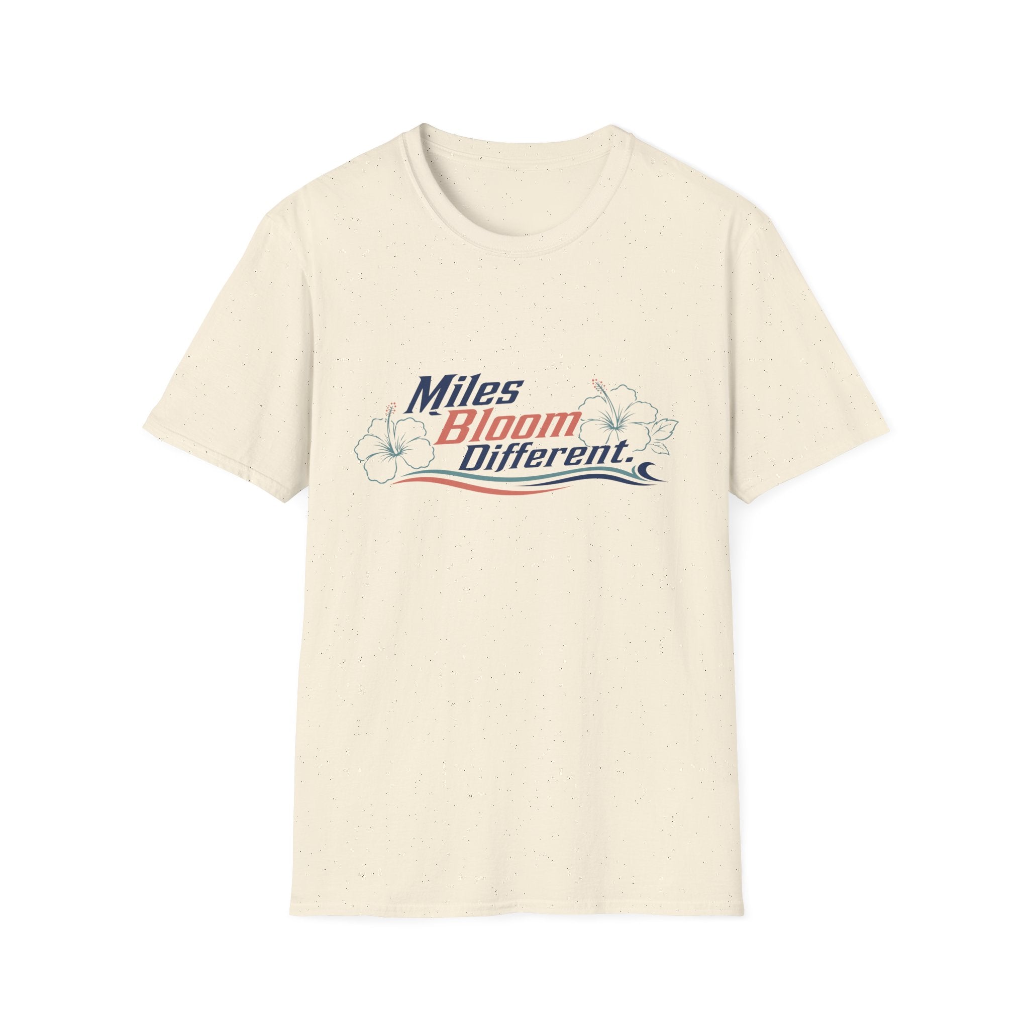 Miles Bloom Different T-Shirt