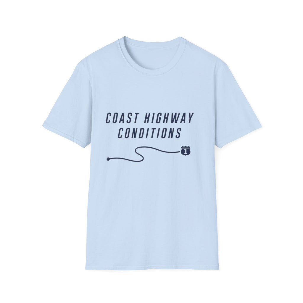 Coast Highway Conditions T-Shirt