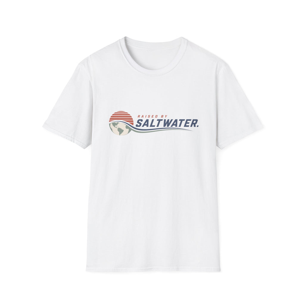 Raised By Saltwater T-Shirt