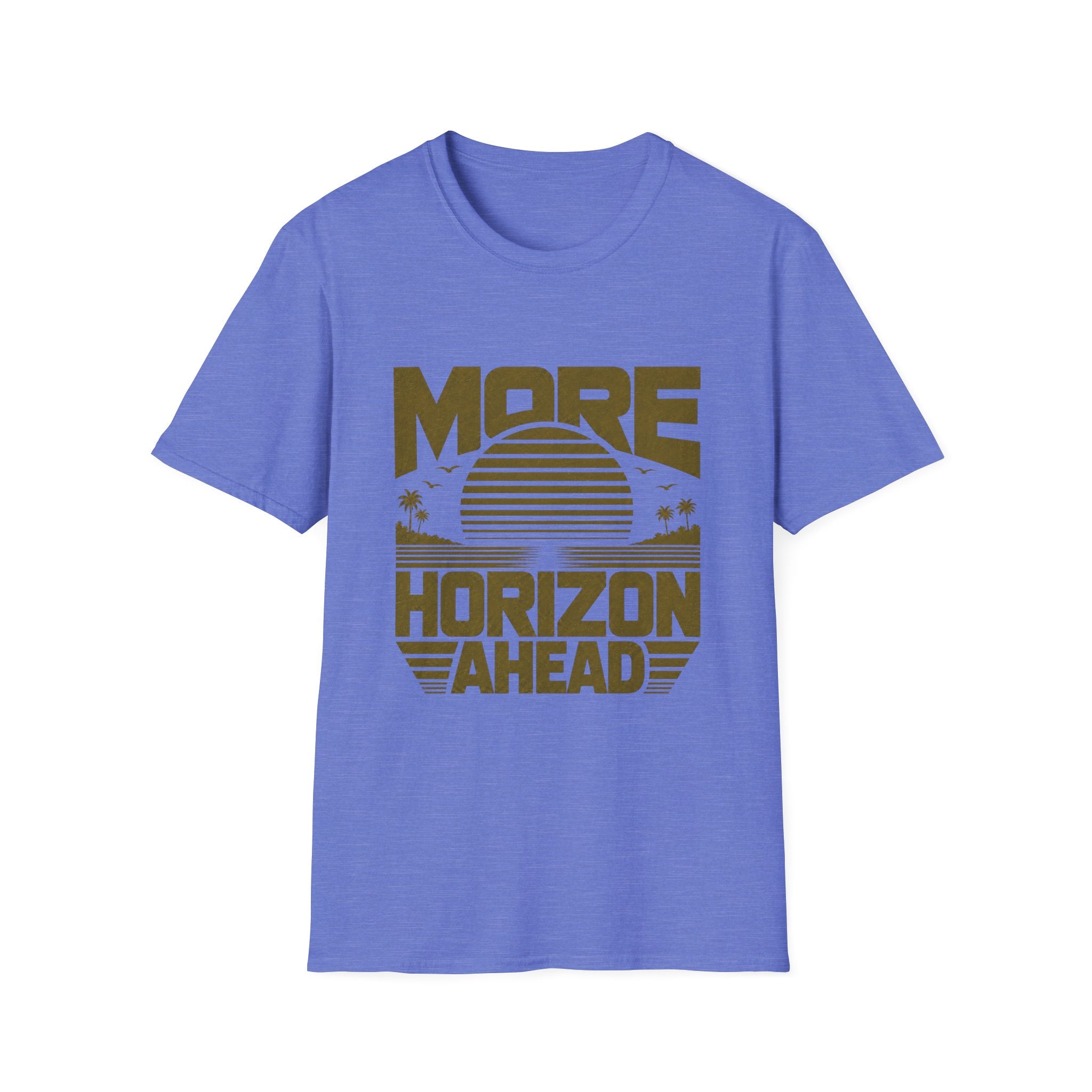 More Horizon Ahead T-Shirt
